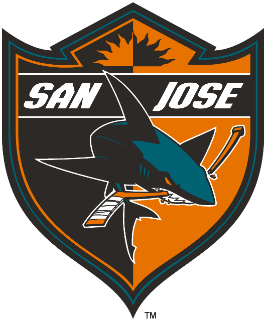 San Jose Sharks 2008-Pres Alternate Logo iron on transfers for clothing version 2